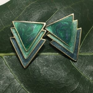 Vintage earrings